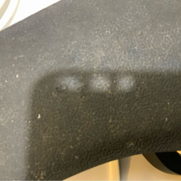 Simmi London Naeva tie ankle flatform sandals in white size 9 - Picture 8 of 10